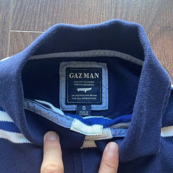 Gazemen Poloshirt, feel free to contact me to ask questions or Offer :) - Picture 2 of 4